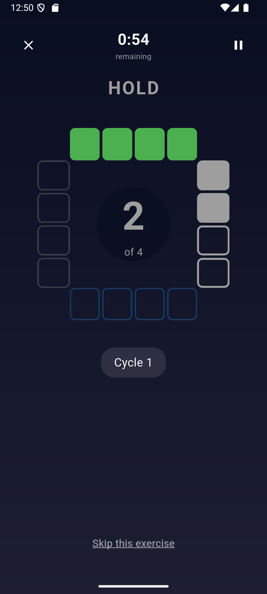 Panic Button screenshot 3