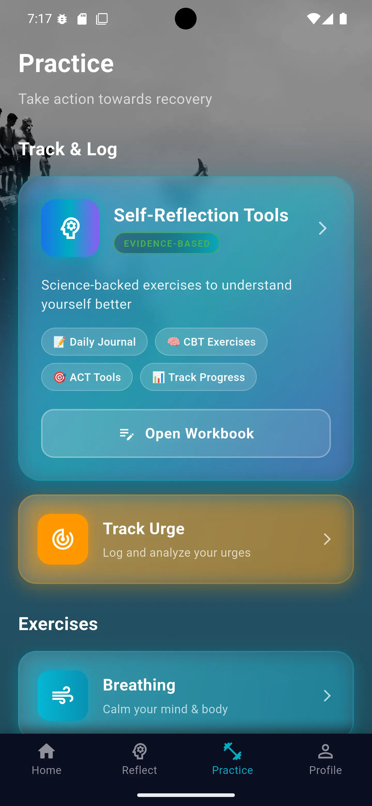 Qura breathing exercises